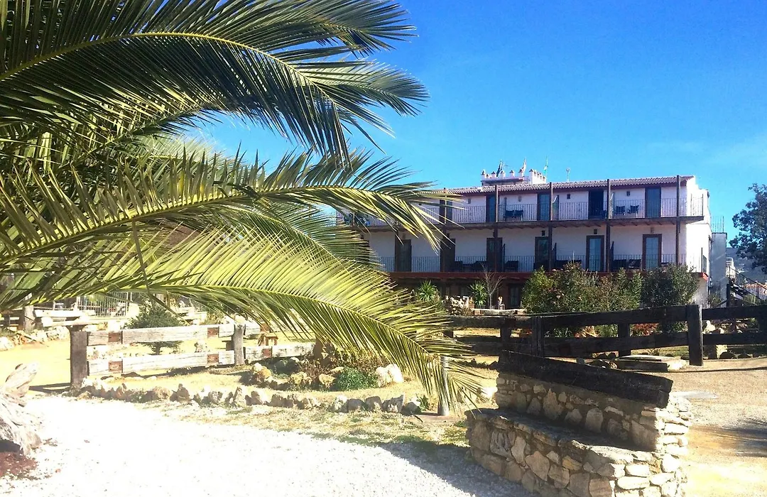 Hotel Rural El Cortijo-1